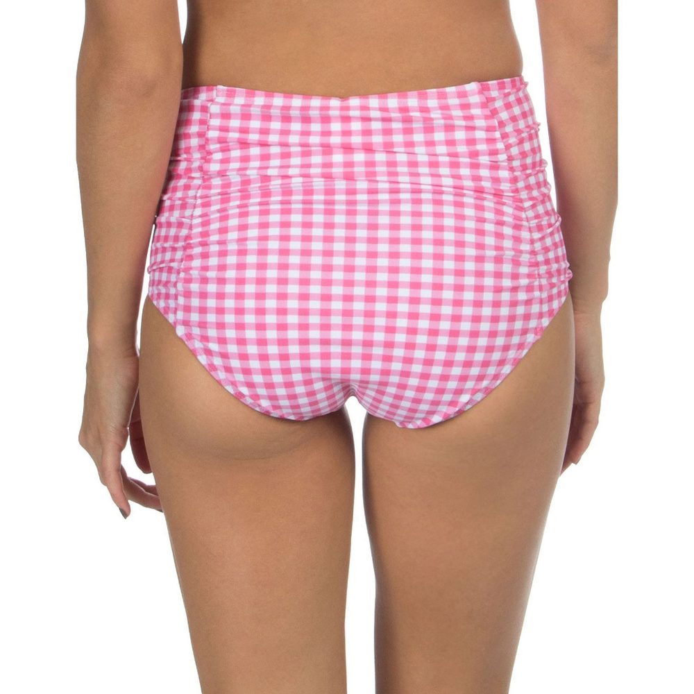 NWT Lauren James 2 Piece Pink Gingham - Picture 5 of 7